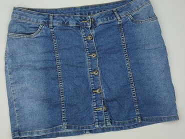 massimo dutti spódnice jeansowe: Janina, Women`s skirt, size XL