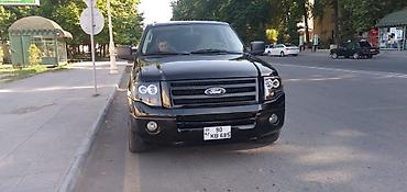 Ford: Ford Expedition SUV - Korpus: qara rəng, iri ölçülü kuzov, güclü və — 6