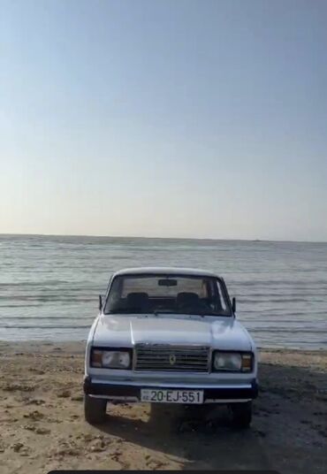xacmaz masin: VAZ (LADA) 2107: 1.6 l | 2002 il