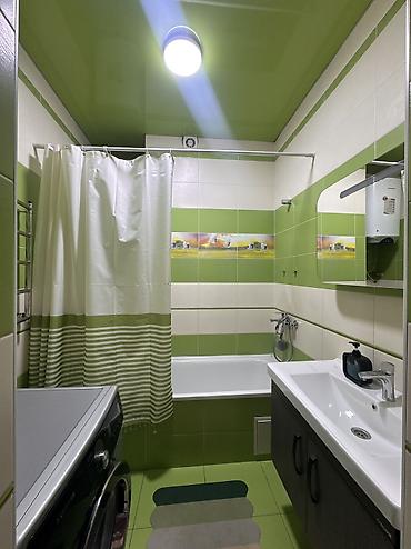 Продажа квартир: 3 комнаты, 88 м², Элитка, 10 этаж, Евроремонт — 8