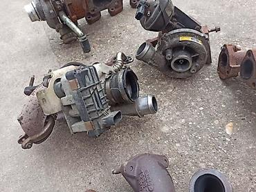 TURBINE ZA RAZNE MODELE ZA FORD C-MAX, FOCUS, KUGA . OD 1998. DO — 3