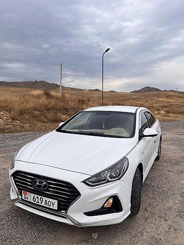 тойота королла продажа: Hyundai Sonata: 2019 г., 2 л, Автомат, Бензин, Седан — 6