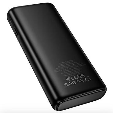 micro: Внешний аккумулятор Hoco J158 Pro Intelligent Balance, 10000 мА·ч — 5