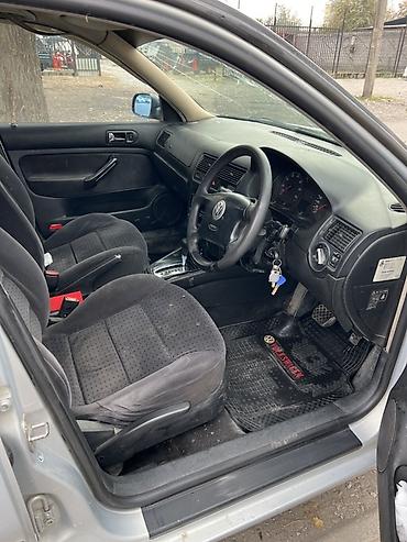 сидения на гольф: Volkswagen Golf: 2000 г., Автомат, Бензин, Хэтчбэк — 2