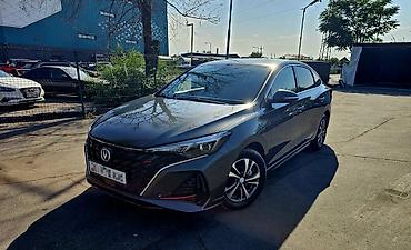 aion a60: Changan Eado Plus: 2025 г., 1.4 л, Робот, Бензин, Седан — 1