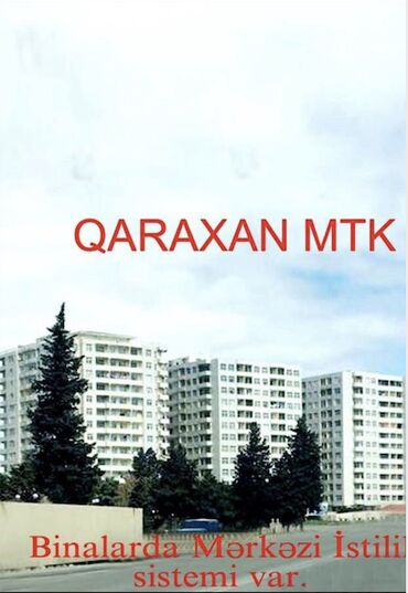 gənclik metro: 3 комнаты, Новостройка, 154 м²