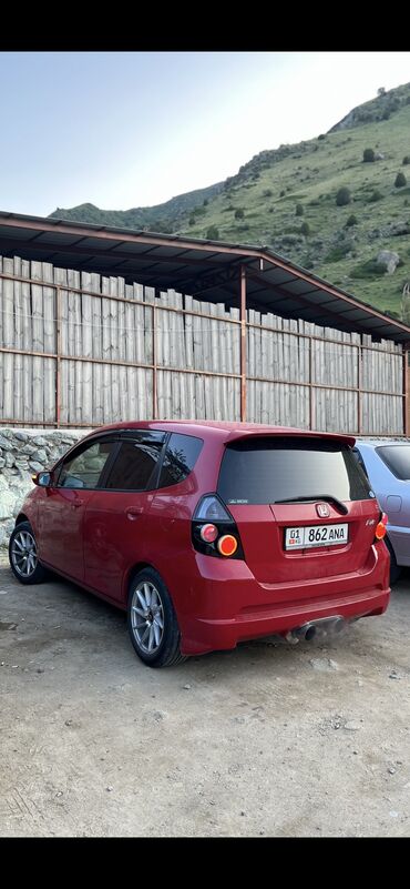 аксессуары фит: Honda Fit: 2003 г., 1.3 л, Вариатор, Бензин