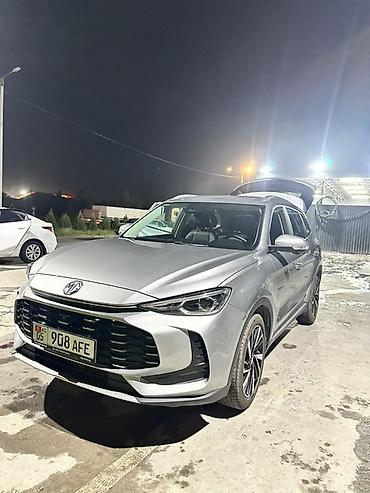 haval h7: MG ZS: 2026 г., Автомат, Бензин, Кроссовер — 2