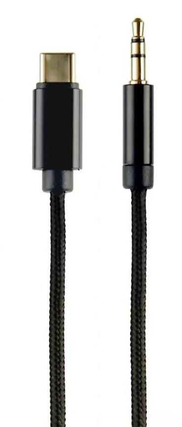 Kablovi za telefone: Audio adapter/kabl USB Type‑C na 3,5 mm (Cablexpert) - Namena — 4