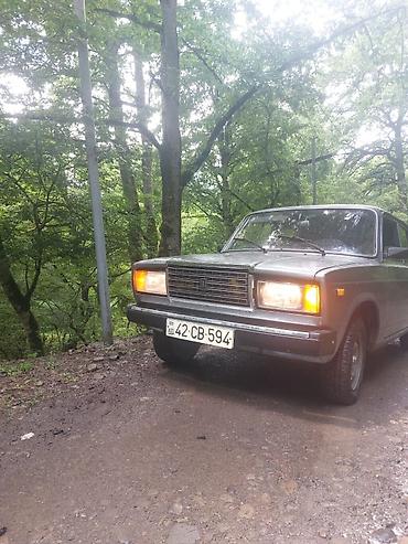 tap az vaz 2107: VAZ (LADA) 2107: 1.6 l | 1992 il 800000 km Sedan — 2
