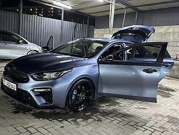 куплю киа сид: Kia Ceed: 2019 г., 1.6 л, Робот, Бензин, Хэтчбэк — 2