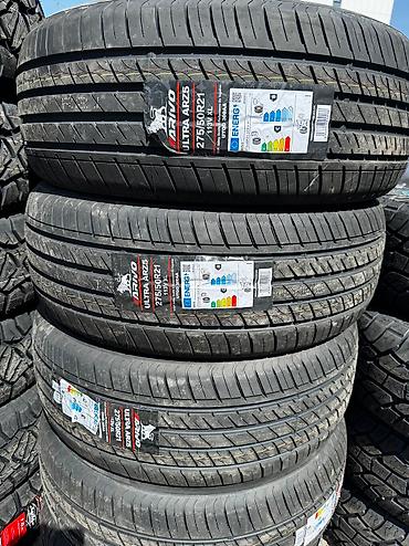 Шины: Шины 265 / 60 / R 18, Лето, Новый, Комплект, Внедорожные (АТ/МТ), Китай — 8