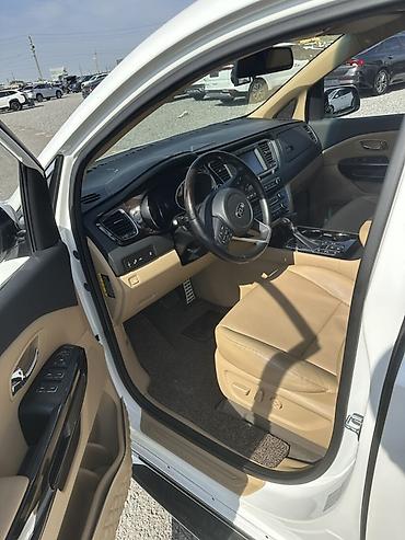 вентилятор 124: Kia Carnival: 2019 г., 2.2 л, Автомат, Дизель, Минивэн — 6