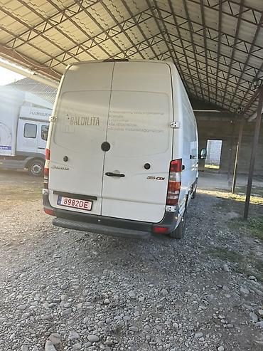опель вектра с 2002: Mercedes-Benz Спринтер: 2013 г., 2.7 л, Механика, Дизель, Фургон — 6