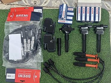 e55 compressor: Катушка зажигания Mercedes-Benz Новый, Оригинал, ОАЭ — 3