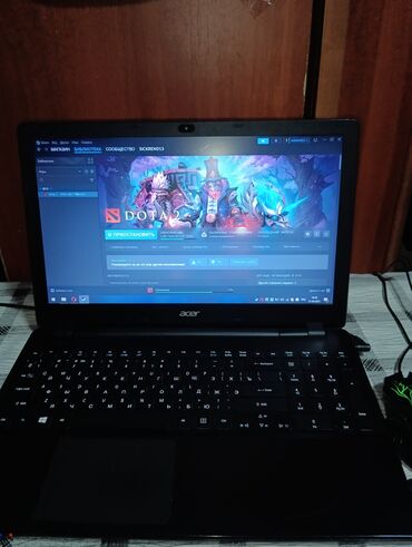 асер ноутбук: Ноутбук, Acer, 4 ГБ ОЗУ, Intel Core i5, 14 ", Б/у, Для несложных задач, память HDD