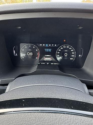 byd sealion 05: Ssangyong Korando: 2020 г., 1.5 л, Автомат, Бензин, Кроссовер — 9