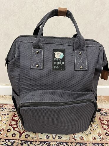 Uşaqlar üçün digər mallar: Marka Baby Balloon Bag körpə uşaqlı analar üçün bel çantası.Yeni
