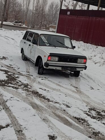 ВАЗ (ЛАДА): ВАЗ (ЛАДА) 2104: 1999 г., 1.5 л, Механика, Бензин, Универсал — 5