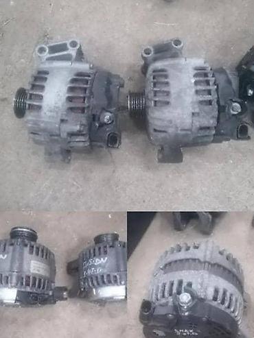 Glave motora: ALTERNATOR SVI MODELI ZA FORD MONDEO OD 1998. DO 2007. GOD. | — 22