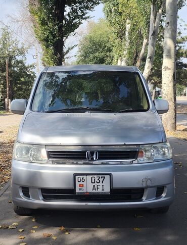 степ вагон спада: Honda Stepwgn: 2003 г., 2 л, Автомат, Газ, Вэн/Минивэн