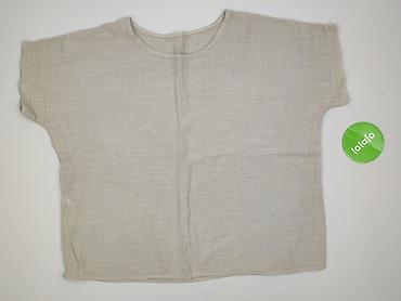 biala koszula oversize: Bluzka damska, rozmiar 8XL — 2