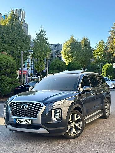 Hyundai: Hyundai Palisade: 2021 г., Кроссовер — 16