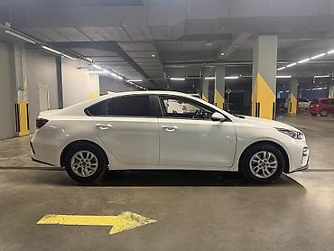 Kia: Kia K3: 2019 г., 1.6 л, Автомат, Бензин, Седан — 5