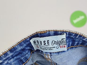 spodenki hause: House of Denim, Szorty damskie, rozmiar S — 4
