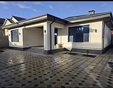 Продажа коттеджей и домов: ✅Продается современный одноэтажный новый дом🌸 Год постройки 2025 г. ✅ — 58