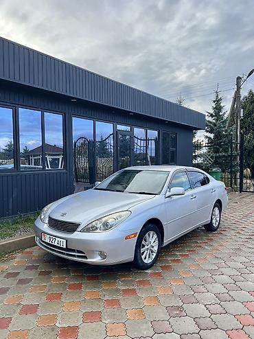 Toyota: Toyota Windom: 2004 г., 3 л, Автомат, Бензин, Седан — 1