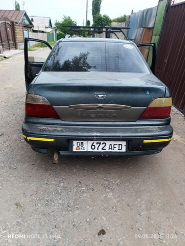 матиз продаю: Daewoo Nexia: 2005 г., 1.5 л, Механика, Бензин, Седан