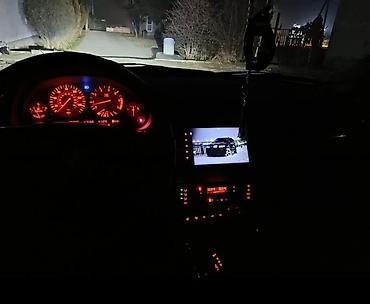 Транспорт: BMW X5: 2001 г., 4.4 л, Автомат, Бензин, Кроссовер — 8
