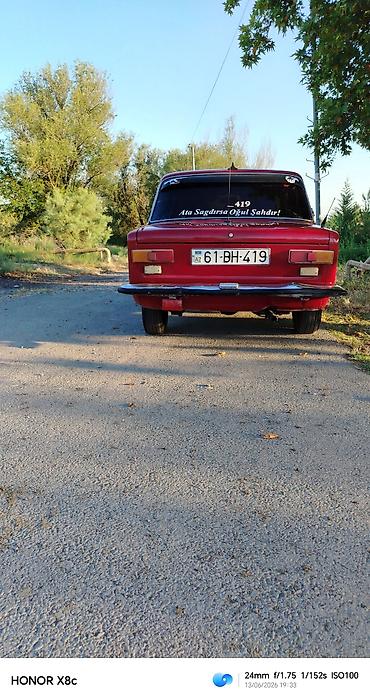vaz radiator: VAZ (LADA) 2101: 1.6 l | 1978 il 6990 km Sedan — 7