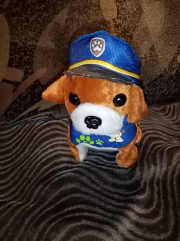 Igračke: Patrolne Sape Plisane Igracke NOVE Paw Patrol Igracke SAMO 590 Dinara — 6