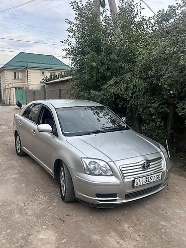 Toyota Avensis: 2004 г., 1.8 л, Автомат, Бензин, Хэтчбэк at lalafo.kg Toyota Avensis: 2004 г., 1.8 л, Автомат, Бензин, Хэтчбэк