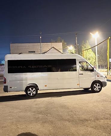 Продажа авто: Mercedes-Benz Спринтер: 2005 г., 2.2 л, Механика, Дизель, Бус — 3