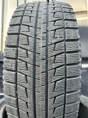 22545r18: Шины 225 / 45 / R 18, Зима, Б/у, Комплект, Легковые, Япония, Bridgestone — 8