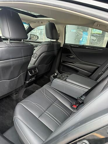 es300: Lexus ES: 2021 г. — 10