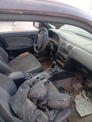 форестер 1997: Subaru Outback: 1997 г., 2.5 л, Автомат, Бензин, Универсал — 4
