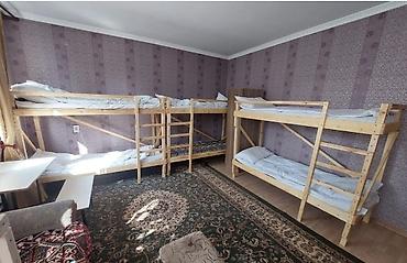 bunk bed: Двухъярусная кровать на заказ для взрослых и детей размер стандарт — 3