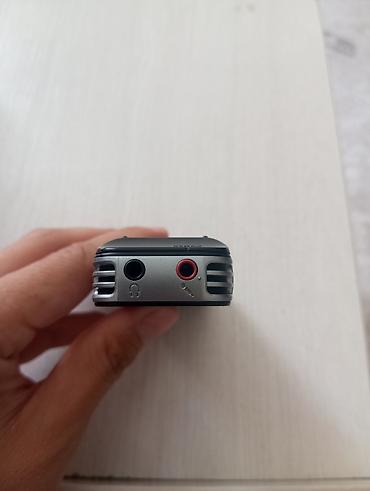 se electronics: Диктофон Sony ICD‑PX470 - Компактный цифровой диктофон с дисплеем и — 1