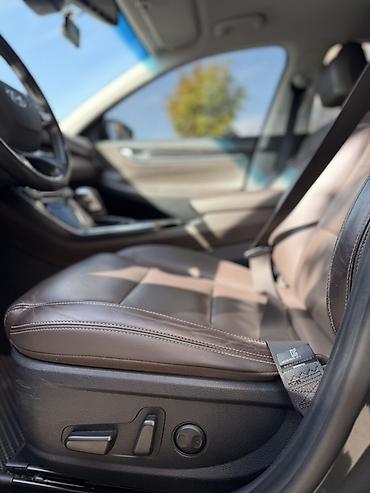 4: Hyundai Grandeur: 2019 г., 2.4 л, Вариатор, Гибрид, Лифтбек — 8