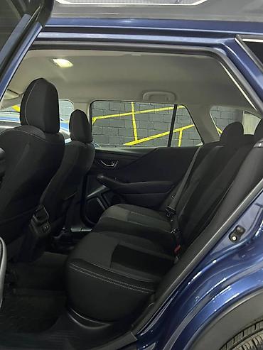 Subaru: Subaru Outback: 2020 г., 2.5 л, Вариатор, Бензин, Универсал — 7