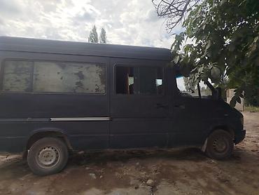 sprinter 2 2: Mercedes-Benz Спринтер: 1997 г., Механика, Фургон — 4
