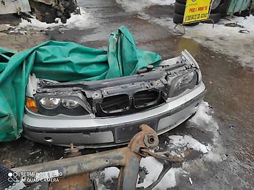 Бампер и комплектующие: БМВ ЗАПЧАСТИ АБС БЛОКИ -067- -004- -001- -002- АКПП РУЛЕВЫЕ РЕЙКИ — 24