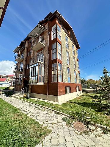 studio apartment: 2 комнаты, 44 м², Цокольный этаж этаж, Евроремонт — 1