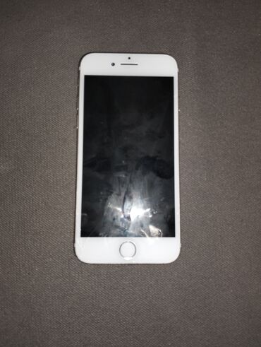 ses yaz: IPhone 7, 32 ГБ, Черный, Отпечаток пальца