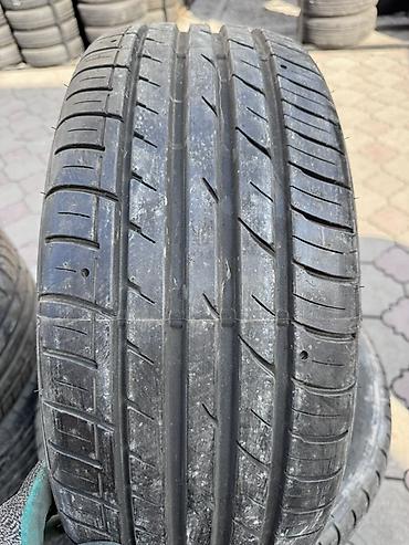 eado ev: Летние шины Falken Ziex ZE914 Ecorun - Размер: 235/55 R17 - Индекс — 4