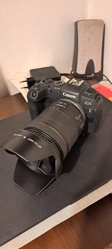 2 ci el ayfon: Canon EOS RP tam kadrli güzgüsüz fotoaparat – RF 24-105mm f/4-7.1 IS — 4